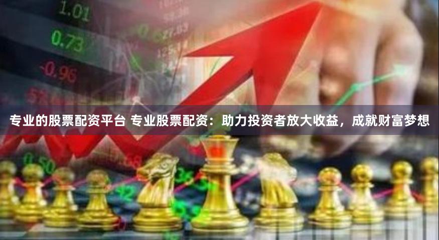 专业的股票配资平台 专业股票配资：助力投资者放大收益，成就财富梦想