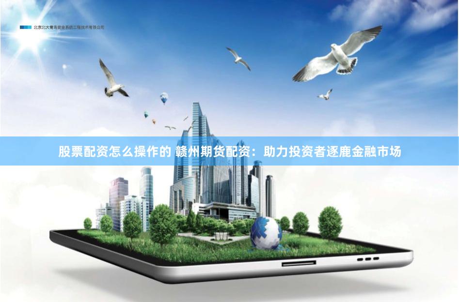 股票配资怎么操作的 赣州期货配资：助力投资者逐鹿金融市场