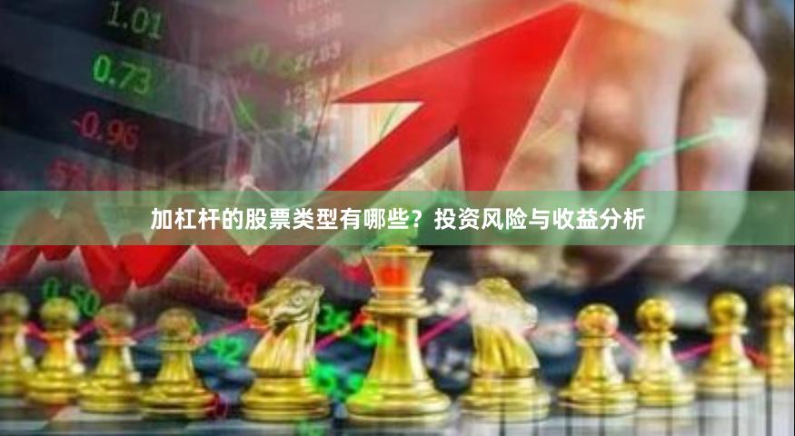 加杠杆的股票类型有哪些？投资风险与收益分析