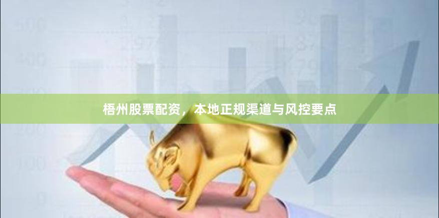 梧州股票配资，本地正规渠道与风控要点