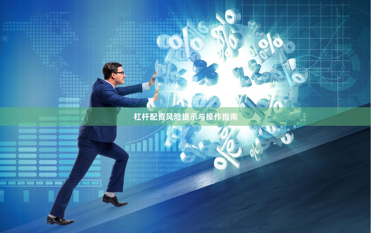杠杆配资风险提示与操作指南