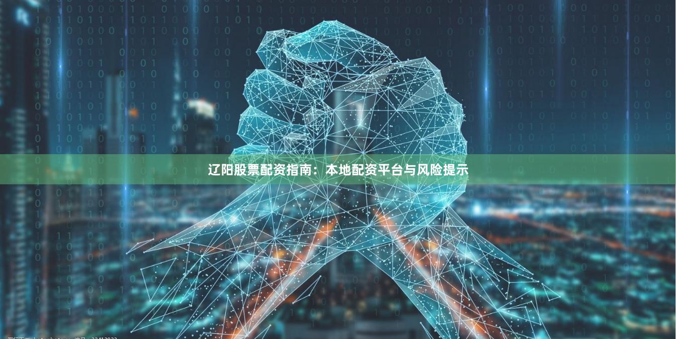 辽阳股票配资指南:本地配资平台与风险提示