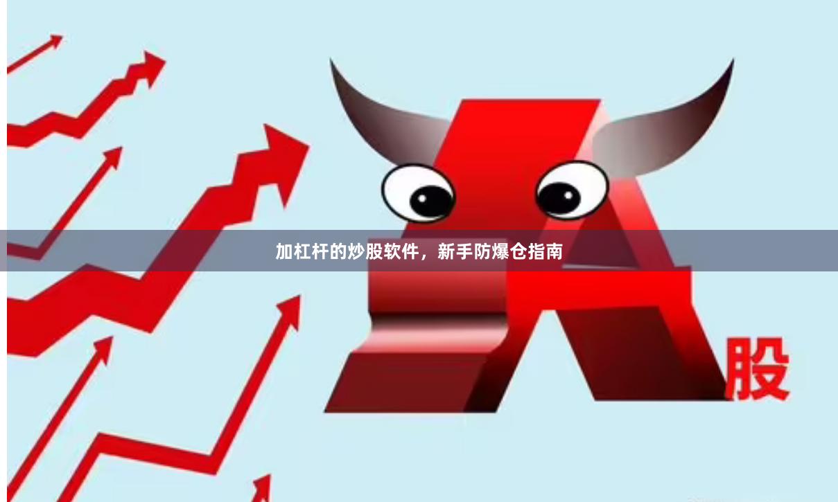 加杠杆的炒股软件，新手防爆仓指南